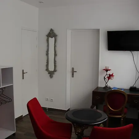 Ubytování v soukromí Paris De Flore Stane *